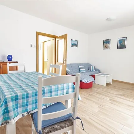 Roko & Lukas Apartman Baška