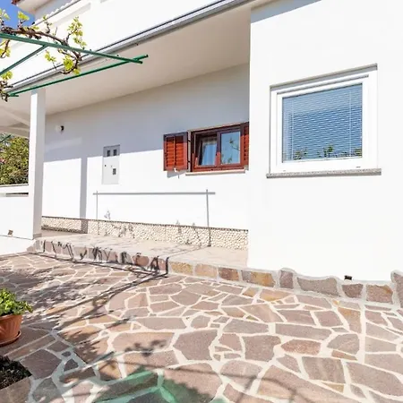 Roko & Lukas Apartmán Baška