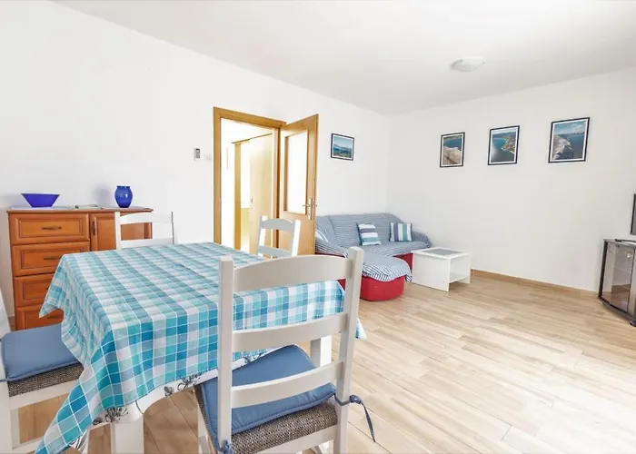 Roko & Lukas 公寓 巴斯卡