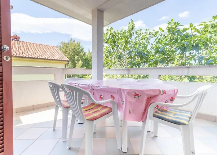 公寓 Roko & Lukas *